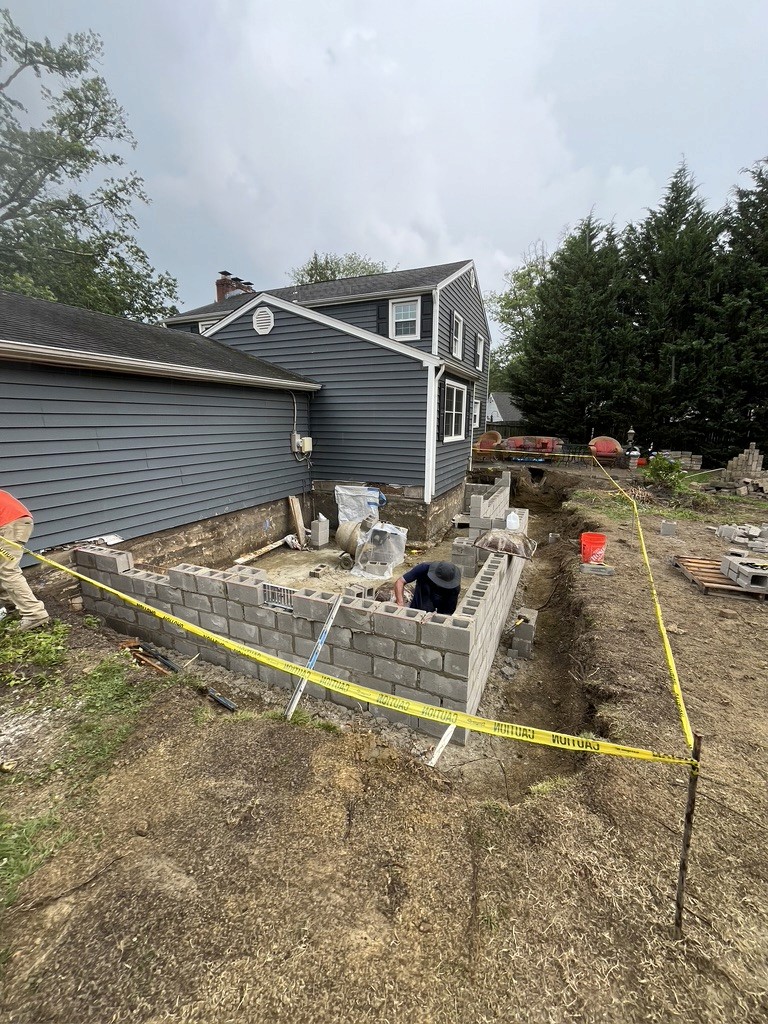 Covered Bridge Road Foundation — image 2