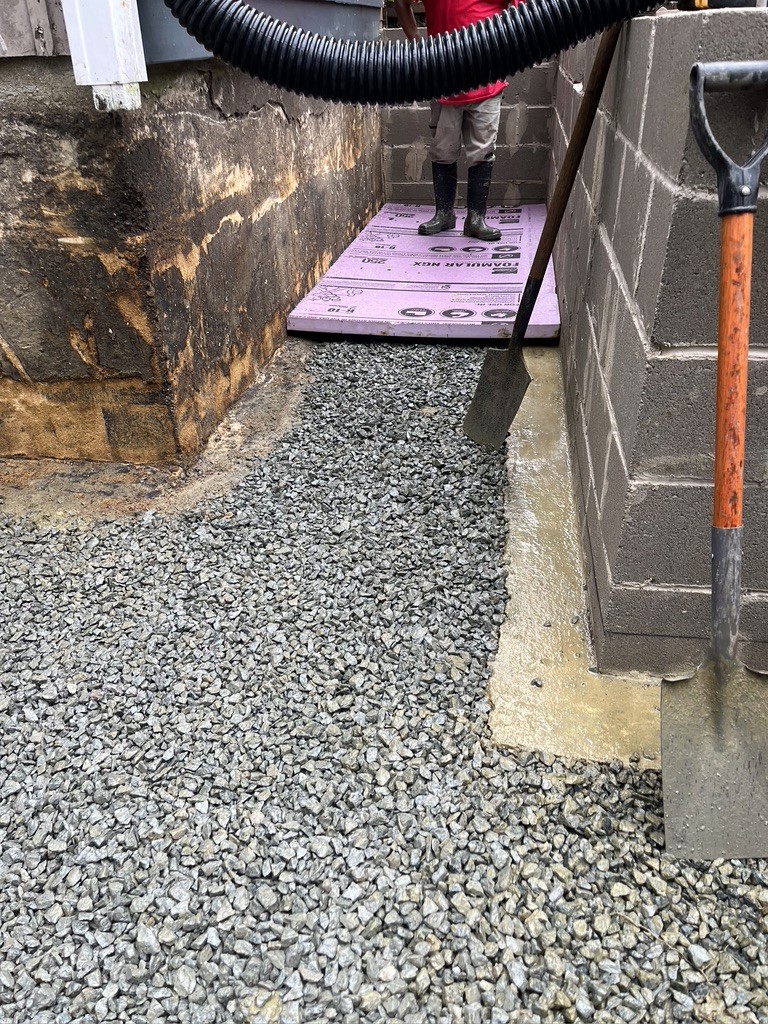 Covered Bridge Road Foundation — image 3