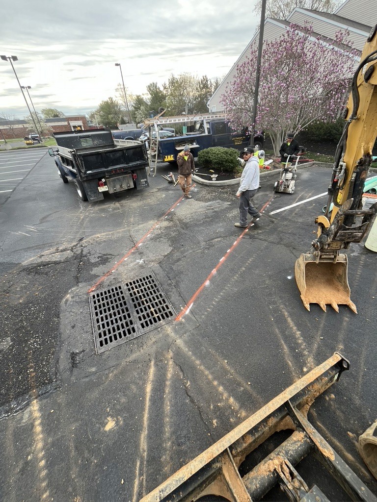 Drainage & French Drains