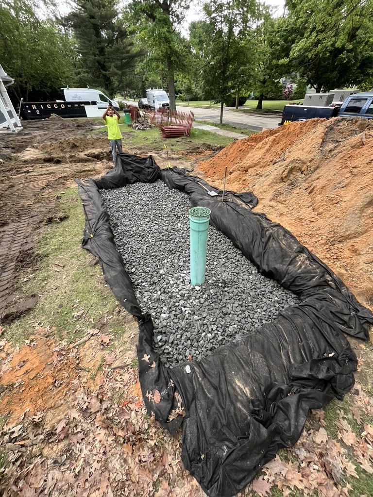 Marquis Ave Rainwater Retention — image 4