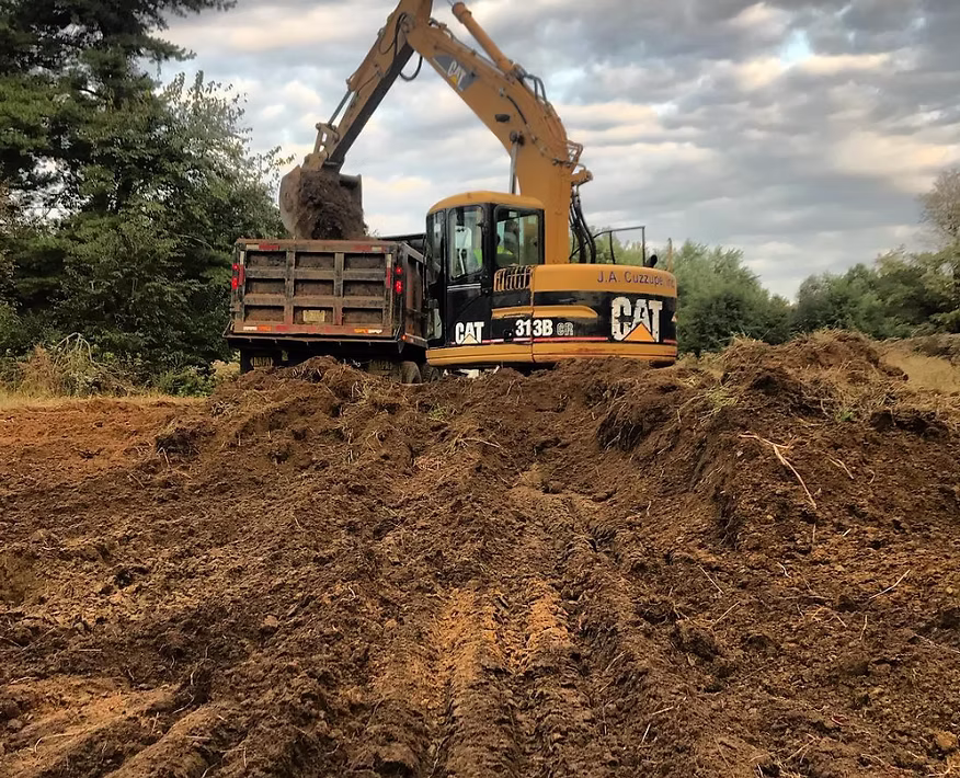 Excavation & Grading